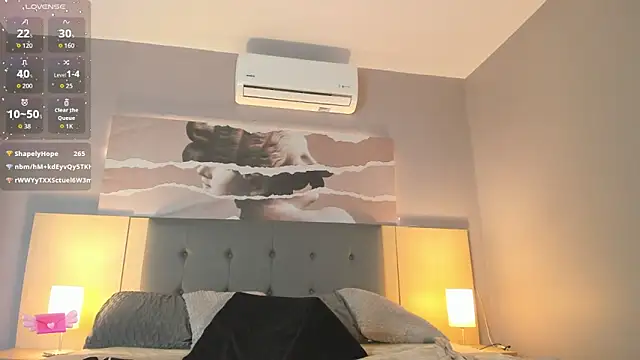 Aprillbrunette webcam