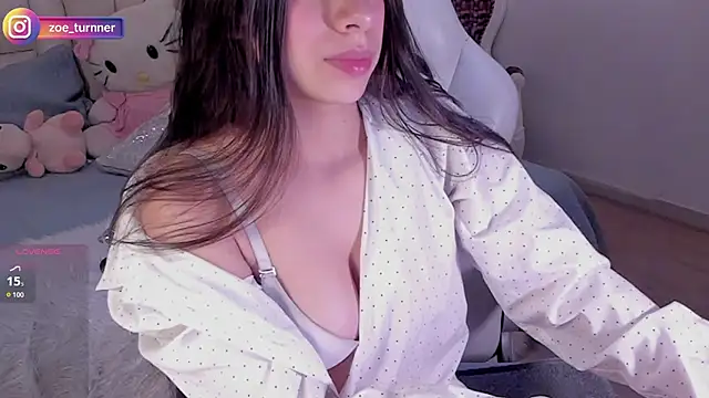 zoe_turnner_18 webcam