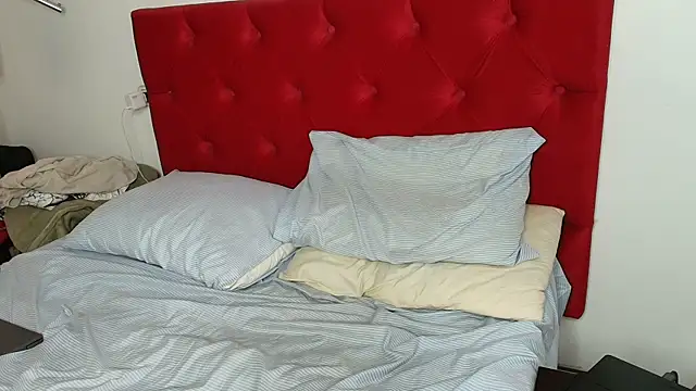 NicoDavisOfficial webcam