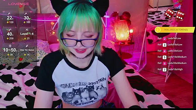 666_marshmallow webcam