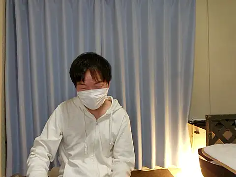 sweets_danshi webcam