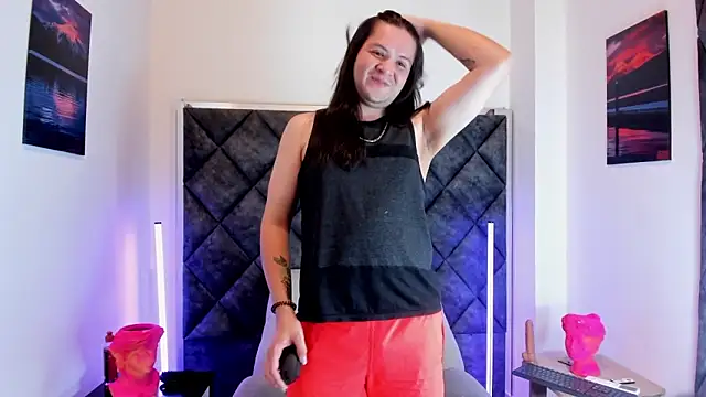 MatthewDavis_ webcam