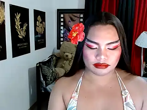 TSbrianaHugeCock webcam