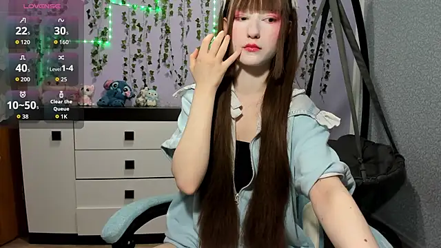 yoonhee_ki - Yoonhee_ki's free webcam - UK Sex Cams