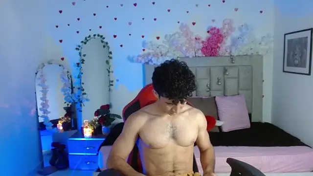 caius_fox (M young) - naked