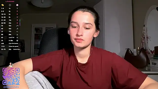 DarlineBrustera webcam