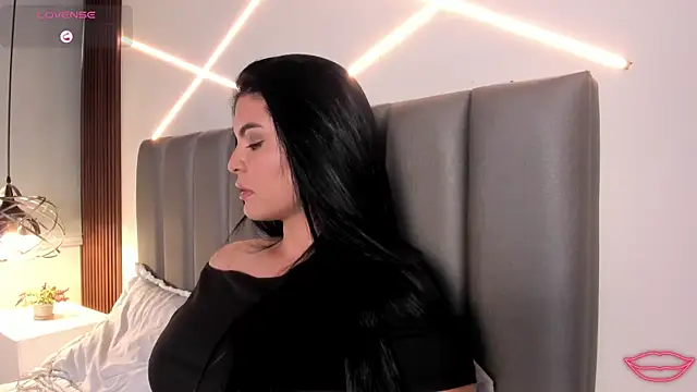 Veronicalanx1 webcam