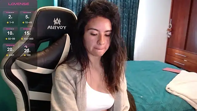 alice_middlee webcam