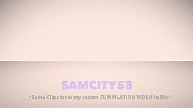 Samcity53x webcam