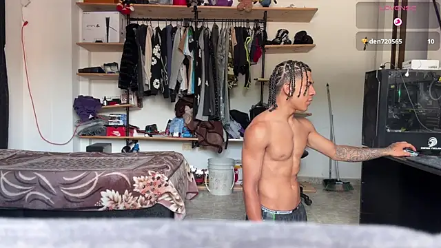 Bradley_Strong webcam