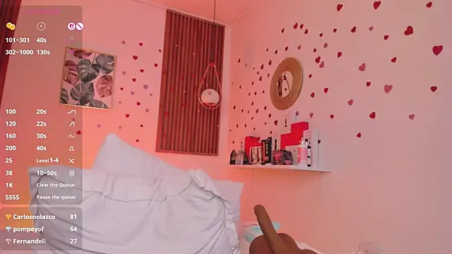 TiffanyWright webcam