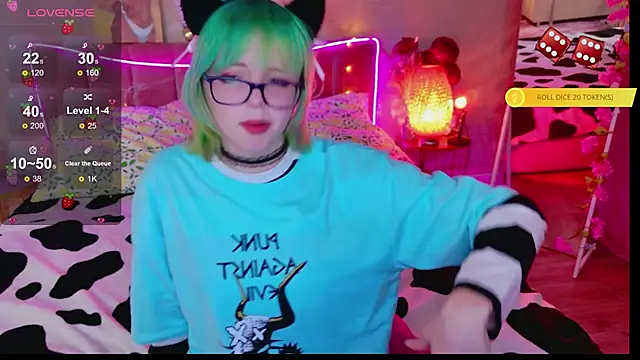 666_marshmallow webcam