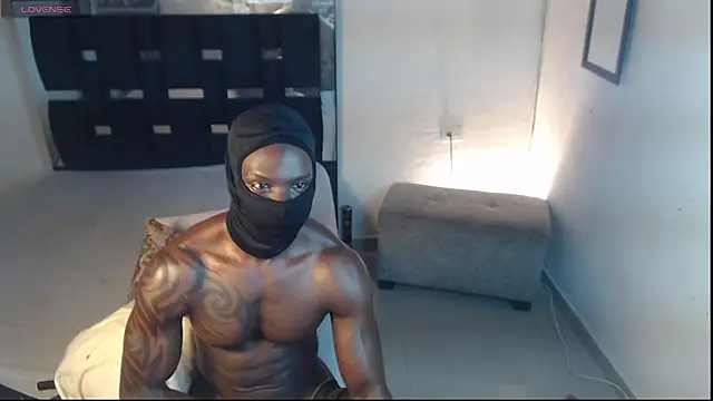 MrByronStallion webcam