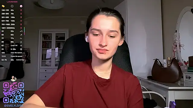 DarlineBrustera webcam