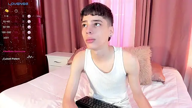 oblivion_deku webcam