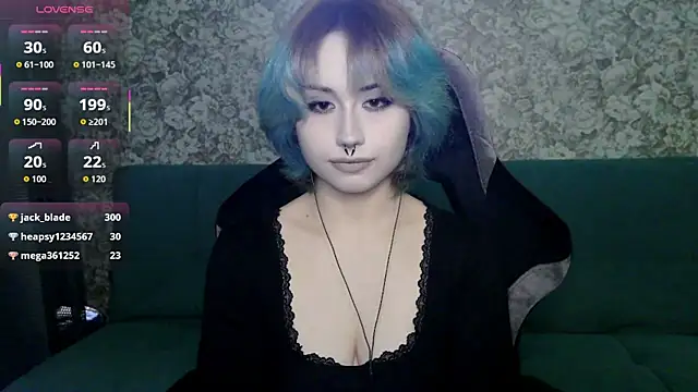 LeisaHopperstad webcam