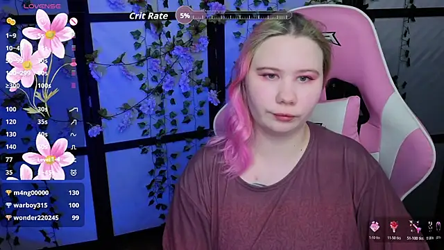 kitsune_little webcam