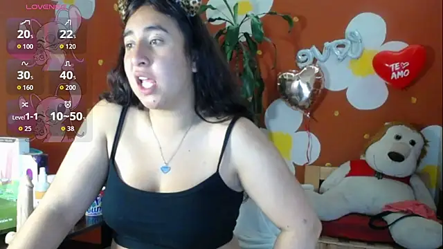 VirellaAshford webcam