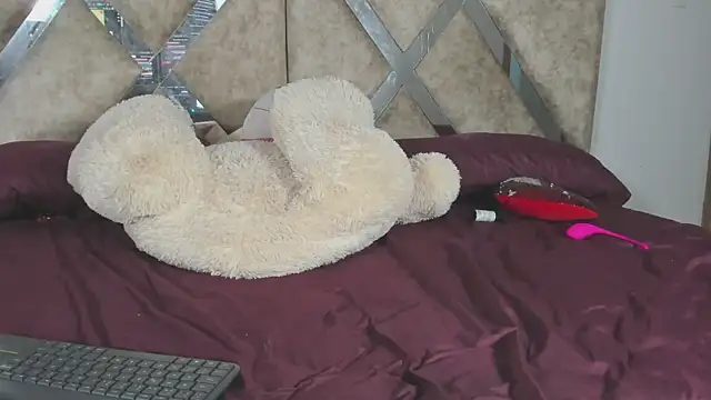 Pleasure_Aurora webcam