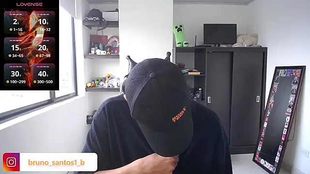 Bruno_santos1 webcam