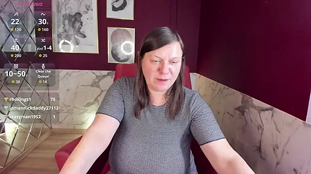 KellyPerfection webcam