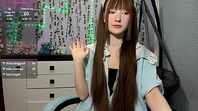 yoonhee_ki - Yoonhee_ki's free webcam - UK Sex Cams