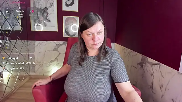 KellyPerfection webcam