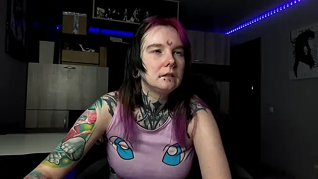 HighelikeGirl webcam