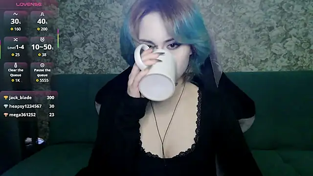 LeisaHopperstad webcam