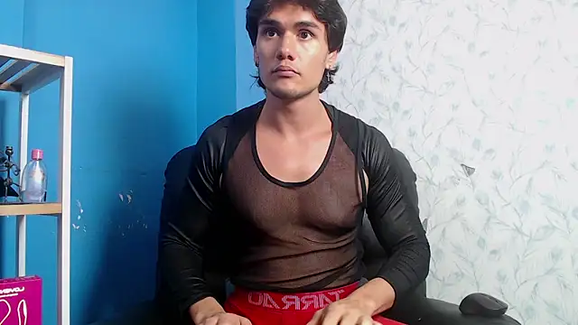 James_Morrisonm webcam