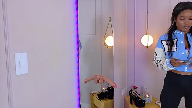 JosselynBrown webcam