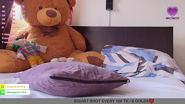 Samanntthaa__ webcam