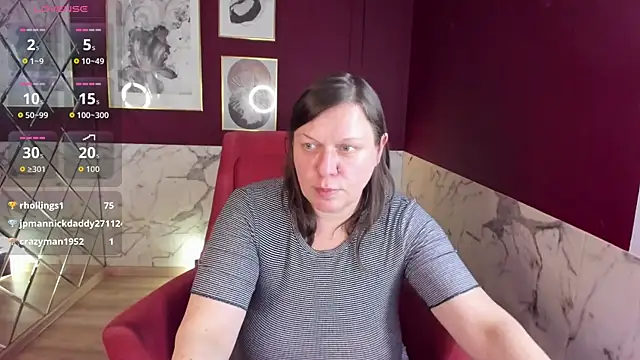 KellyPerfection webcam