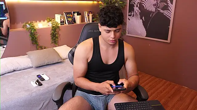 Ethan_occonor webcam