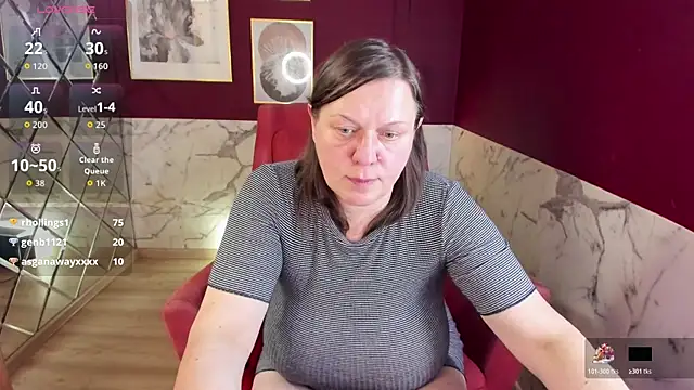 KellyPerfection live sex cam