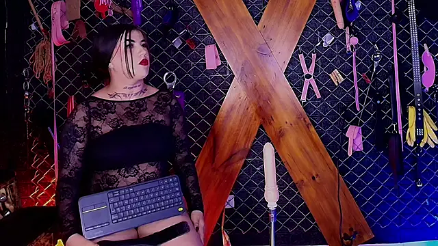 Miss_Juliett_bdsm webcam