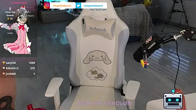 ninapoledance webcam