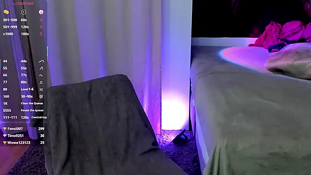 Oktopussy from StripChat is Freechat