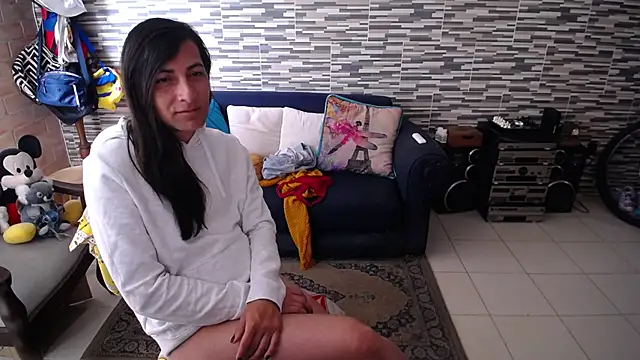 VioletaGomez_Co webcam