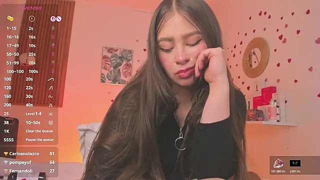 TiffanyWright webcam