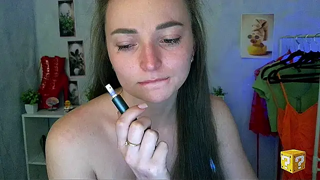 _Barbie_Kiss_ webcam