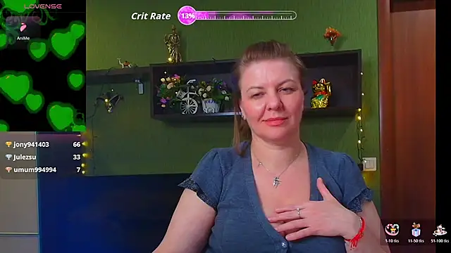 VeronikawGold webcam