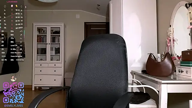 DarlineBrustera webcam