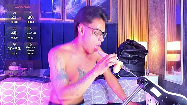 Andrew_Haalls webcam