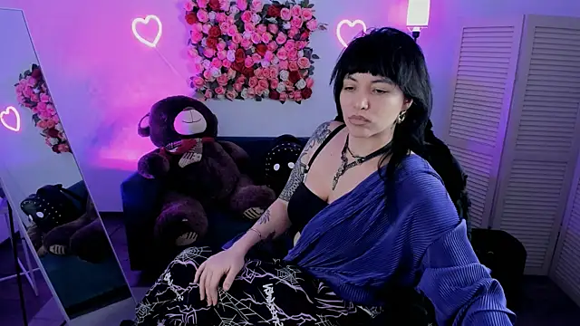 NeoGeisha webcam