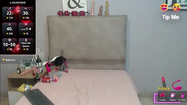 SophiaMeyerst webcam