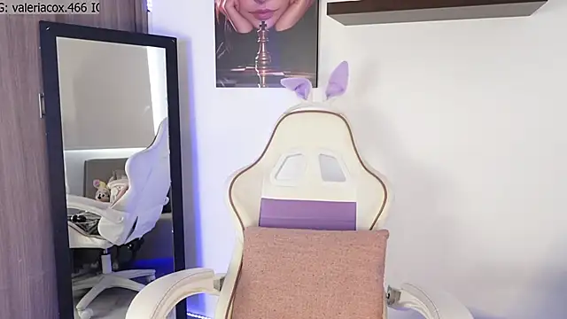ValeriaCox webcam