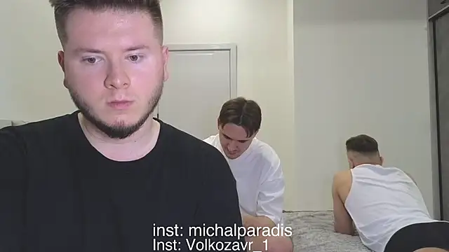 michael_sexdevil webcam