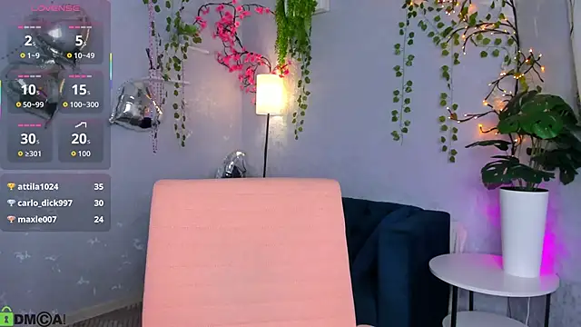 Black_Vanillaa webcam