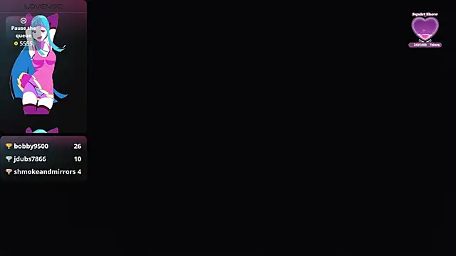 Scarlett_Walker05 webcam